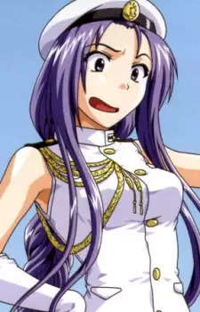 Gambar Karakter Anime: Sarasa Honda