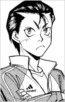 Gambar Karakter Teppei Koiwa