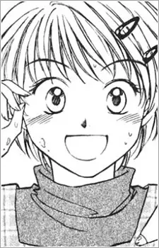 Gambar Karakter Anime: Miyuki Sakurai