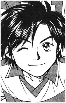 Gambar Karakter Anime: Mitsunori Yoshida