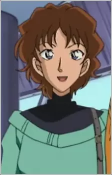 Gambar Karakter Anime: Akane Isaka
