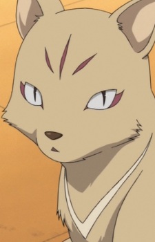 Gambar Karakter Anime: Dog