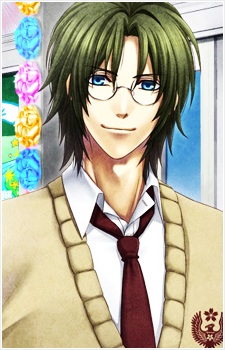 Gambar Karakter Mitsuaki Shizuma