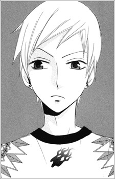 Gambar Karakter Asao Kurose