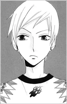 Gambar Karakter Anime: Asao Kurose