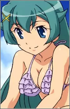 Gambar Karakter Anime: Tesla Violet