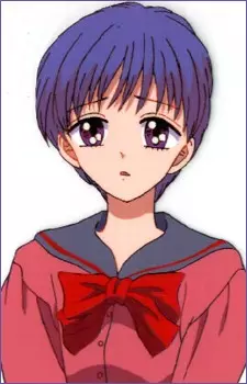 Gambar Karakter Anime: Anju Kitahara