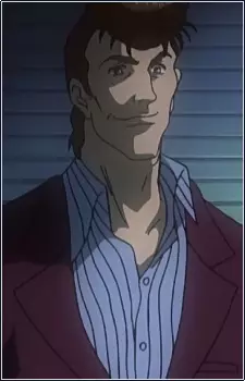 Gambar Karakter Anime: Eddie Galarde