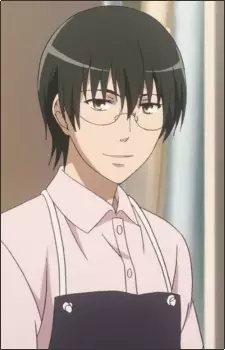 Gambar Karakter Anime: Yoshiki