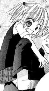 Gambar Karakter Mihana Kusakabe