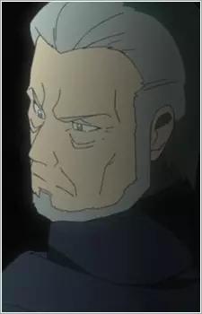 Gambar Karakter Anime: Gatol Buran