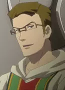 Gambar Karakter Anime: Neil