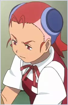 Gambar Karakter Anime: Capella Thetis