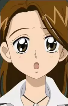 Gambar Karakter Anime: Yoshimi Takenouchi