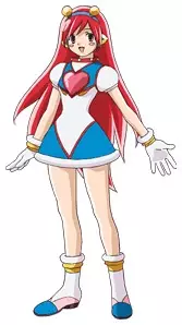 Gambar Karakter Anime: Rincle