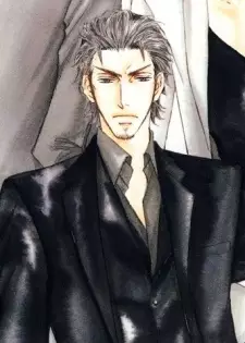 Gambar Karakter Anime: Genma Yashiro