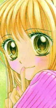 Gambar Karakter Anime: Shiina