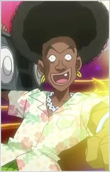 Gambar Karakter Anime: Bob Fernandez