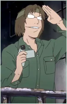 Gambar Karakter Anime: Masakubo