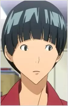 Gambar Karakter Anime: Kim Songyuu