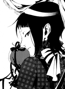 Gambar Karakter Itsuru Magakumo