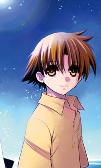 Gambar Karakter Tatsuya Tsugawa