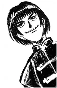 Gambar Karakter Anime: Heishin Woo