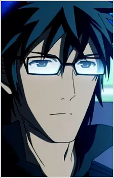Gambar Karakter Anime: Ryou