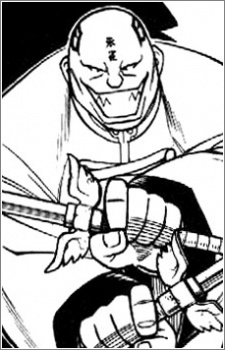 Gambar Karakter Suzaku