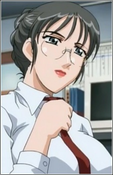 Gambar Karakter Anime: Hiroko  Miike