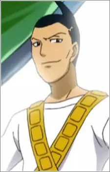 Gambar Karakter Anime: Droy
