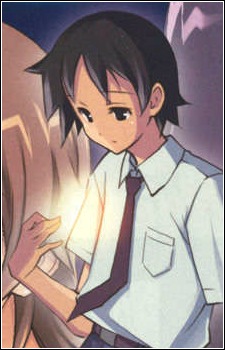 Gambar Karakter Yukiteru Tamaki