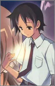 Gambar Karakter Anime: Yukiteru Tamaki