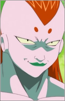 Gambar Karakter Breeza