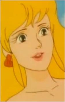 Gambar Karakter Anime: Marina