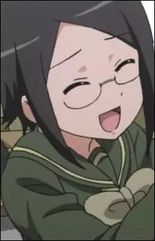 Gambar Karakter Anime: Harumi Fujita