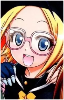 Gambar Karakter Anime: Ima Takarabe