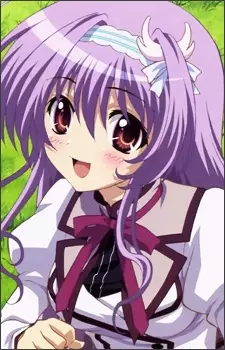 Gambar Karakter Anime: Miu Amaha