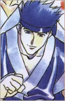 Gambar Karakter Anime: Shirojo