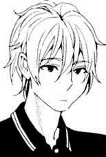 Gambar Karakter Kei Takato