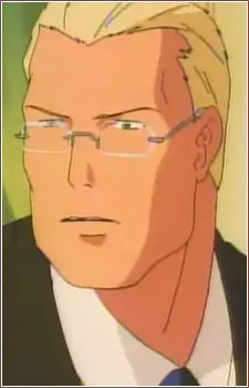 Gambar Karakter Anime: Michalle Johnson