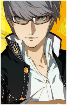 Gambar Karakter Yuu Narukami