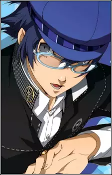 Gambar Karakter Anime: Naoto Shirogane