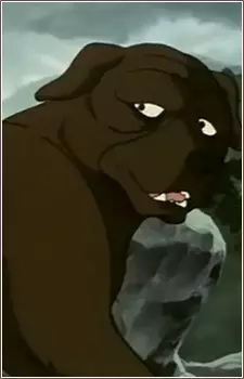 Gambar Karakter Anime: Jaguar