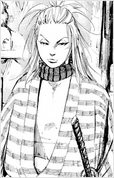 Gambar Karakter Kiyozou Asakura