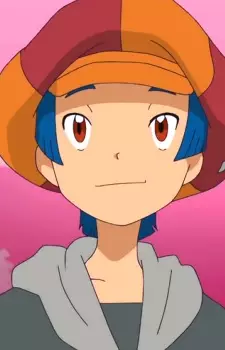 Gambar Karakter Anime: Ren Tobari