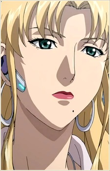 Gambar Karakter Kelly Treag