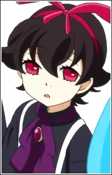 Gambar Karakter Anime: Shirase