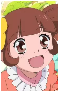 Gambar Karakter Anime: Aoi