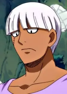 Gambar Karakter Anime: Elfman (Edolas)